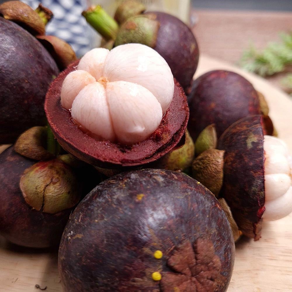 ম্যাঙ্গোস্টিন